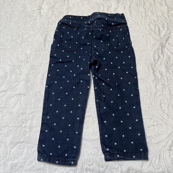 Joe Fresh Denim Pull On Jeans Size 12-18 Months - Picture 3 of 4